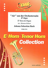 Air Eb Horn and Organ cover Thumbnail